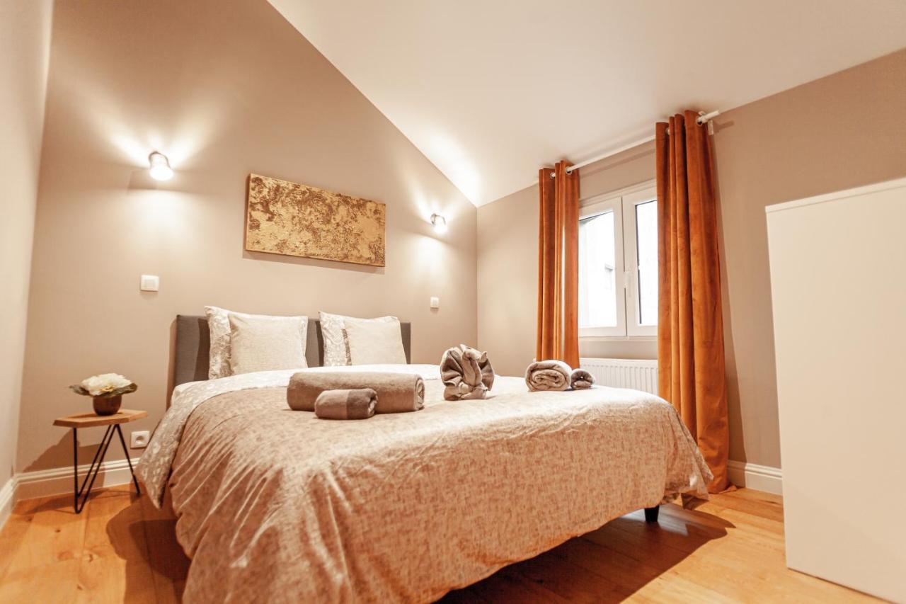 Luxury Suites Palace By Rikas Hotels Antwerp Exterior photo